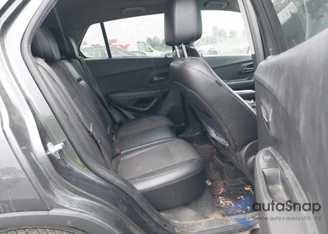 2018 Chevrolet Trax Lt из США, поврежденный, VIN KL7CJPSB4JB712645